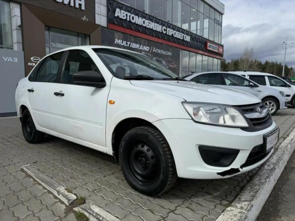Lada (ВАЗ) Granta I с пробегом 2016 года, цена 365 205 рублей, 104109 км, седан, Автокод Объявления