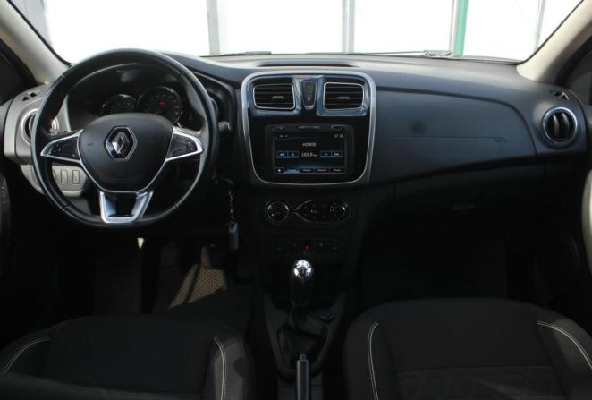 Renault Sandero II Рестайлинг с пробегом 2020 года, цена 1 360 000 рублей, 86882 км, хэтчбек, Автокод Объявления