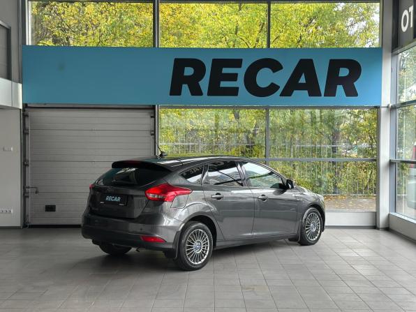 Ford Focus III Рестайлинг с пробегом 2017 года, цена 1 130 000 рублей, 113059 км, хэтчбек, Автокод Объявления