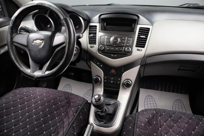 Chevrolet Cruze I с пробегом 2012 года, цена 559 000 рублей, 220000 км, седан, Автокод Объявления