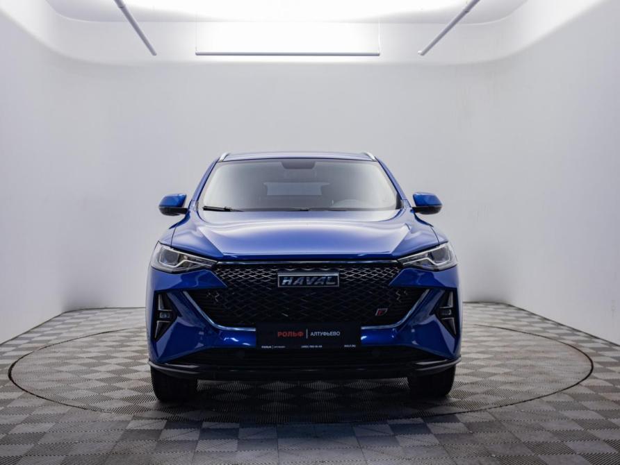 Haval F7x I Рестайлинг Москва  - изображение 2