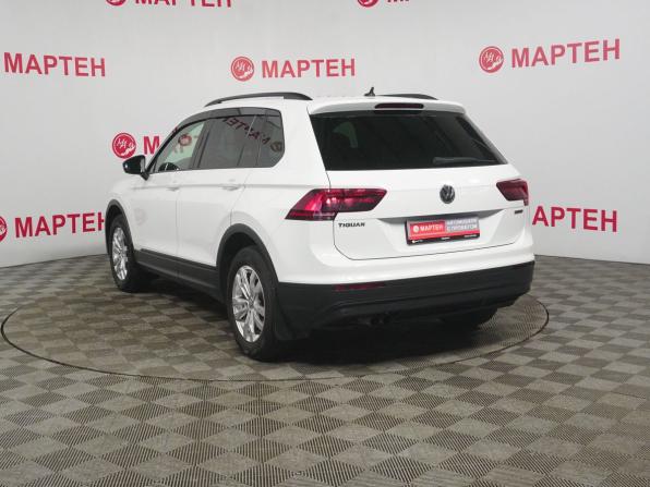 Volkswagen Tiguan II с пробегом 2020 года, цена 2 536 000 рублей, 111400 км, внедорожник, Автокод Объявления