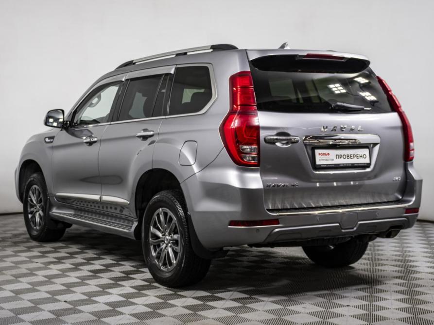 Haval H9 I Рестайлинг Москва  - изображение 7