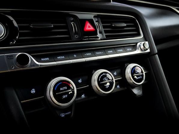 Genesis G70 I с пробегом 2021 года, цена 2 650 000 рублей, 144788 км, седан, Автокод Объявления