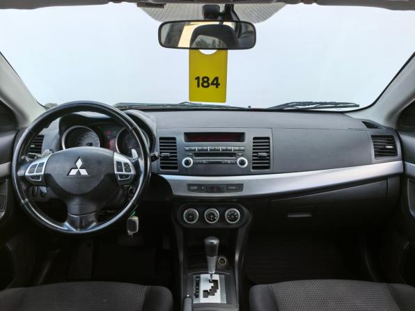 Mitsubishi Lancer X с пробегом 2008 года, цена 580 000 рублей, 190000 км, седан, Автокод Объявления