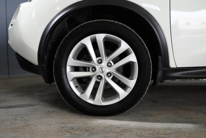 Nissan Juke I с пробегом 2013 года, цена 919 000 рублей, 167993 км, внедорожник, Автокод Объявления