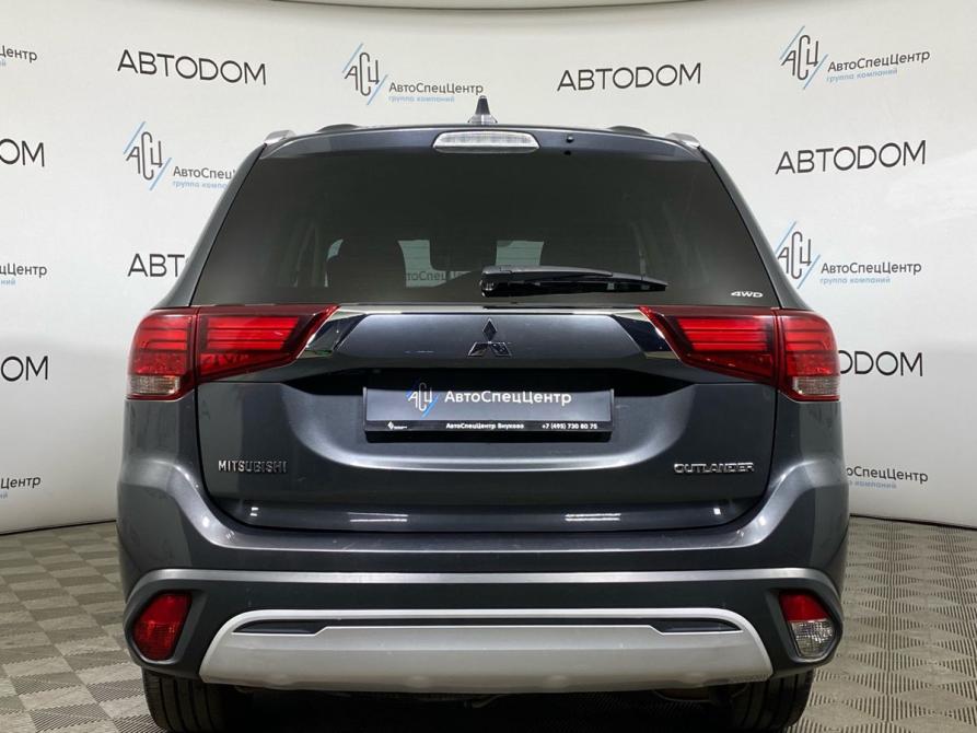 Mitsubishi Outlander III Рестайлинг 2 Москва  - изображение 6