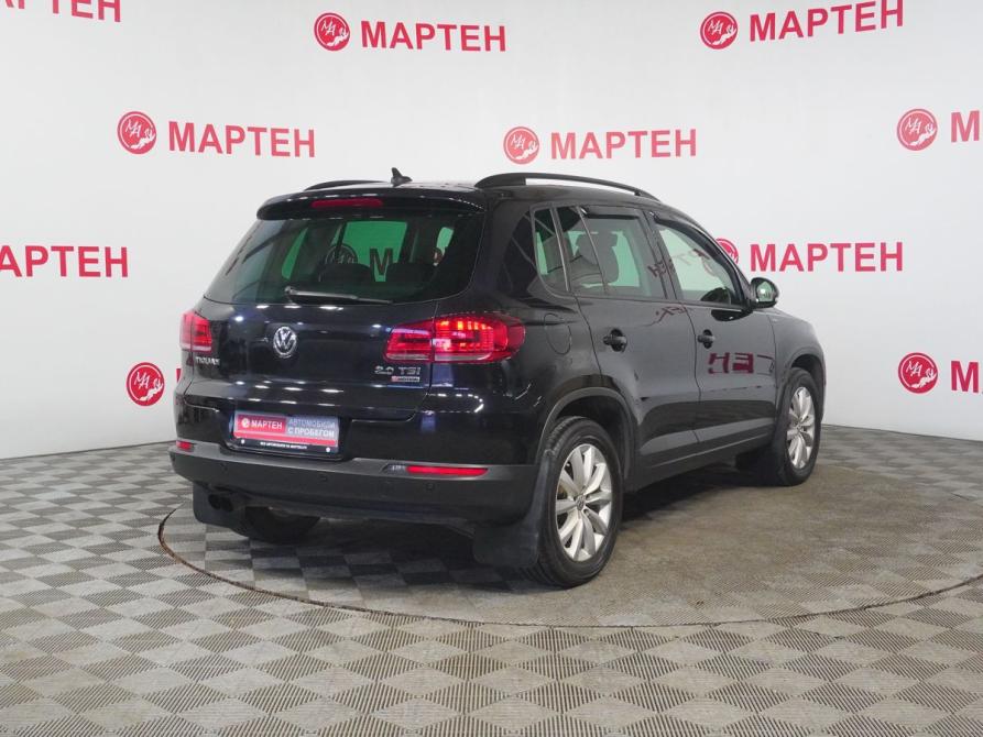 Volkswagen Tiguan I Рестайлинг Вологда  - изображение 5