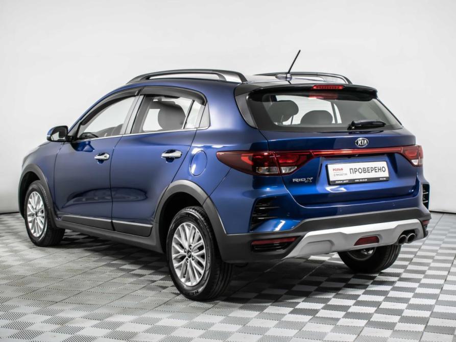 Kia Rio IV Рестайлинг Москва  - изображение 7