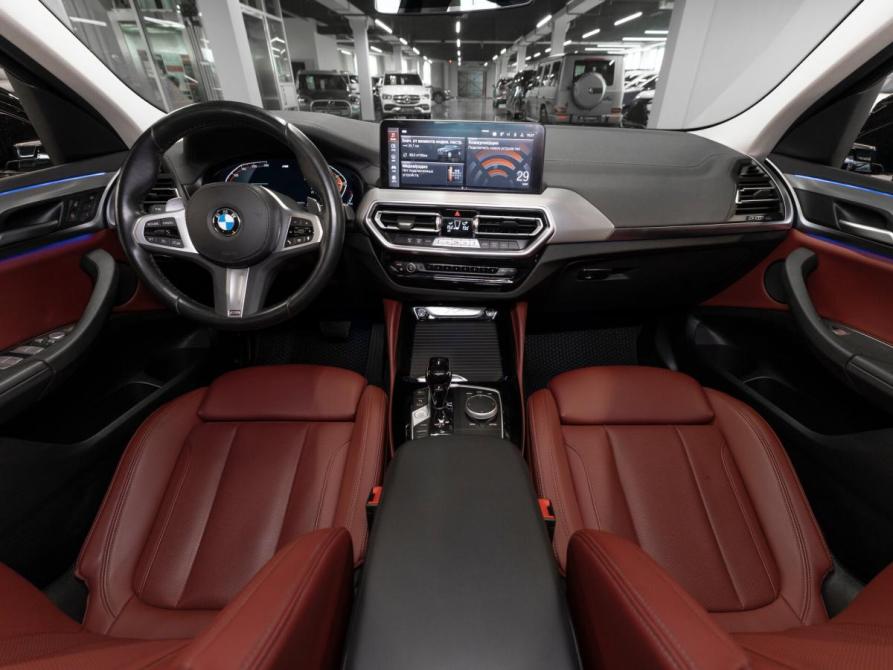 BMW X4 II (G02) Рестайлинг Москва  - изображение 8