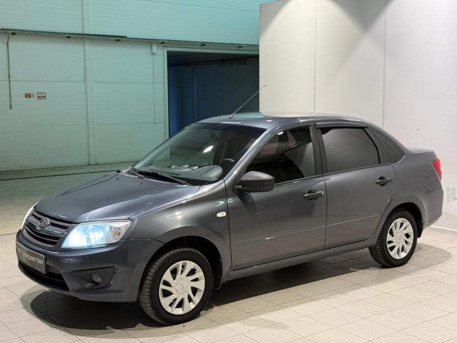 Lada (ВАЗ) Granta I Самара  - изображение 2