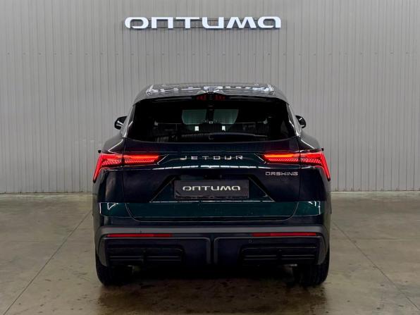 JETOUR DASHING I с пробегом 2023 года, цена 2 047 000 рублей, 23250 км, внедорожник, Автокод Объявления