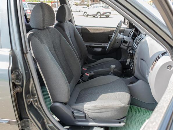 Hyundai Accent II с пробегом 2008 года, цена 565 000 рублей, 196922 км, седан, Автокод Объявления