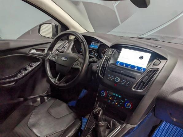 Ford Focus III Рестайлинг с пробегом 2018 года, цена 1 165 000 рублей, 128000 км, хэтчбек, Автокод Объявления