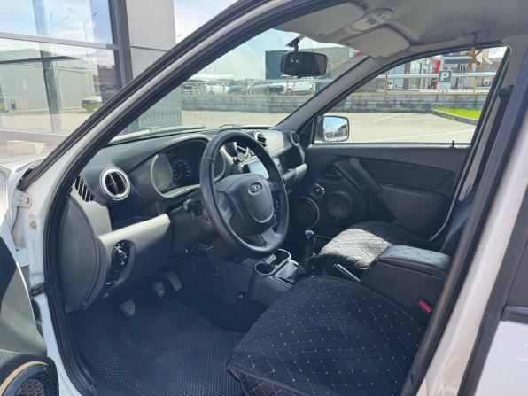 Lada (ВАЗ) Granta I с пробегом 2014 года, цена 465 000 рублей, 189254 км, седан, Автокод Объявления