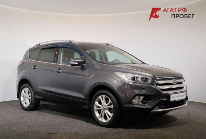 Ford Kuga II Рестайлинг с пробегом 2018 года, цена 1 290 000 рублей, 283835 км, внедорожник, Автокод Объявления