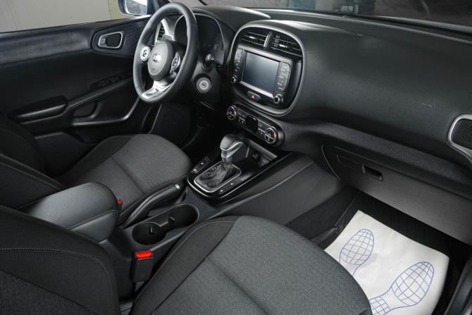 Kia Soul III с пробегом 2020 года, цена 2 099 000 рублей, 134612 км, хэтчбек, Автокод Объявления