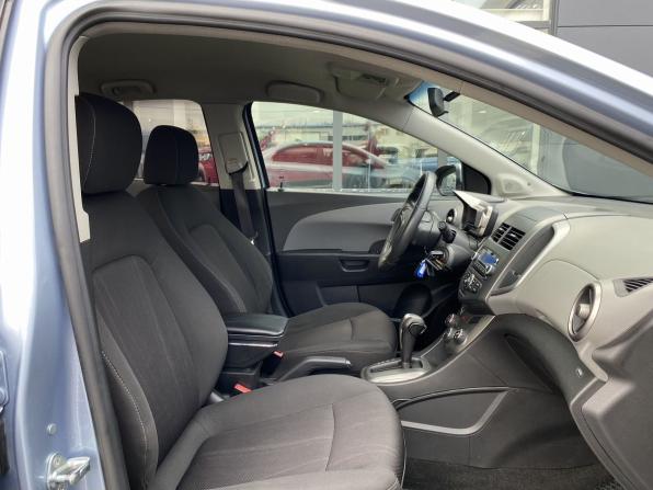 Chevrolet Aveo II с пробегом 2012 года, цена 749 000 рублей, 125960 км, седан, Автокод Объявления