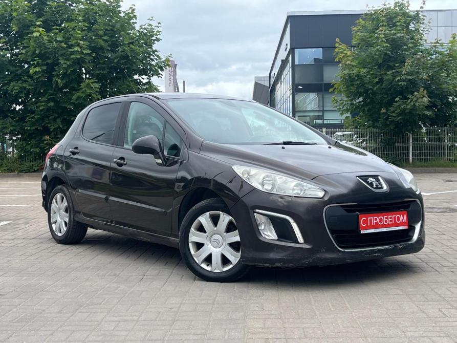 Peugeot 308 I Рестайлинг Санкт-Петербург  - изображение 1