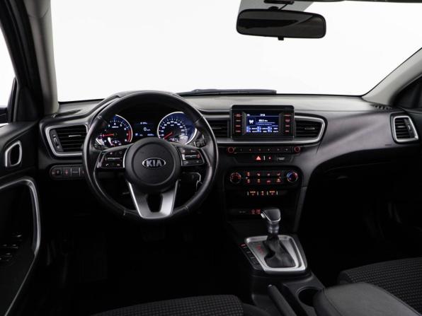 Kia Ceed III с пробегом 2018 года, цена 1 567 444 рубля, 94150 км, хэтчбек, Автокод Объявления