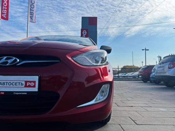 Hyundai Solaris I с пробегом 2012 года, цена 707 800 рублей, 185985 км, хэтчбек, Автокод Объявления