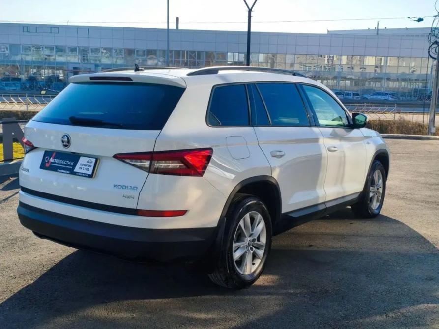 Skoda Kodiaq I Пермь  - изображение 7