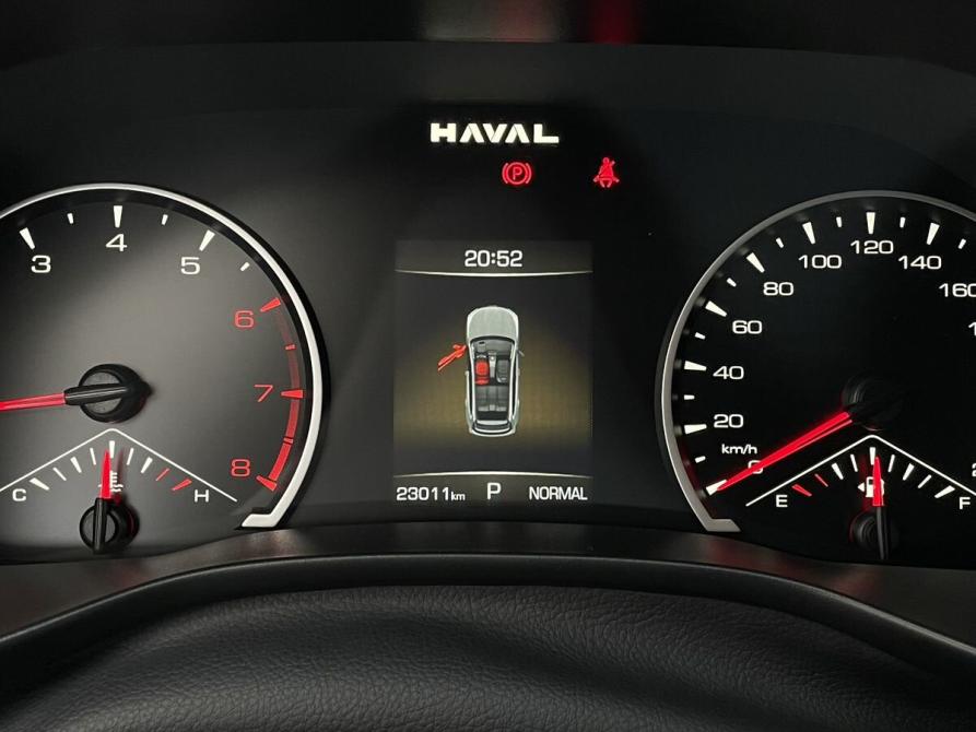 Haval Jolion I Рестайлинг Тамбов  - изображение 14