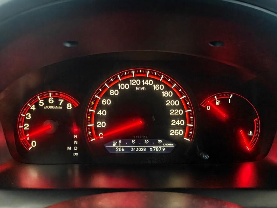 Honda Accord VII Рестайлинг Москва  - изображение 13