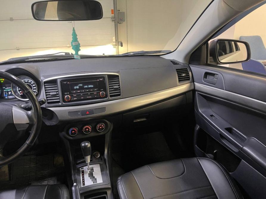 Mitsubishi Lancer X Рестайлинг Новосибирск  - изображение 17