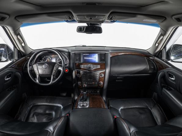 Nissan Patrol VI (Y62) с пробегом 2012 года, цена 2 180 000 рублей, 272210 км, внедорожник, Автокод Объявления