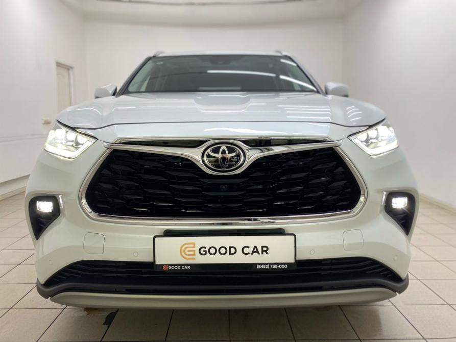 Toyota Highlander IV (XU70) Энгельс  - изображение 12