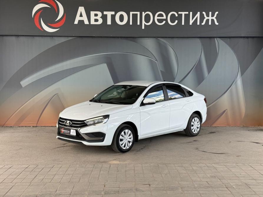 Lada (ВАЗ) Vesta I Рестайлинг (NG) Волгоград  - изображение 1