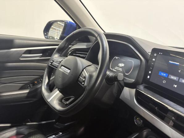 Haval F7x I Рестайлинг с пробегом 2022 года, цена 2 074 000 рублей, 82288 км, внедорожник, Автокод Объявления