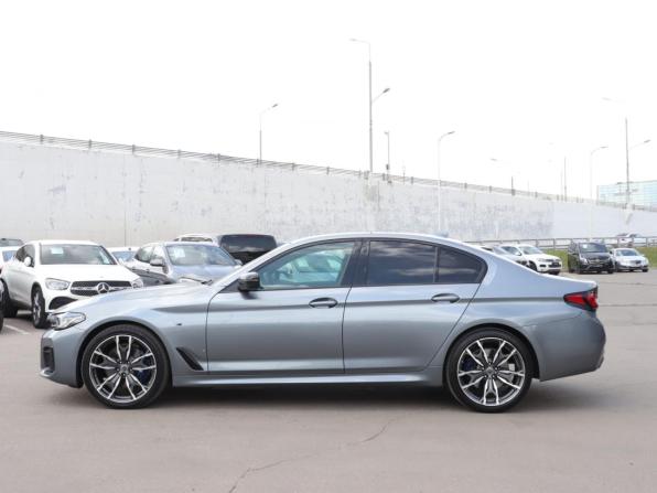 BMW 5 серии VII (G30/G31/G38) с пробегом 2018 года, цена 2 990 000 рублей, 216719 км, седан, Автокод Объявления