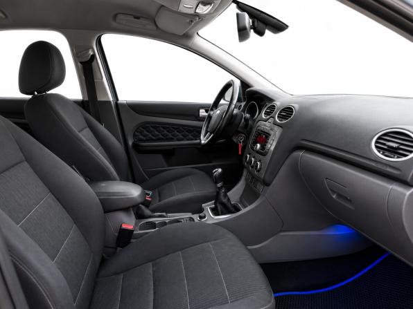 Ford Focus II Рестайлинг с пробегом 2010 года, цена 549 000 рублей, 255031 км, седан, Автокод Объявления