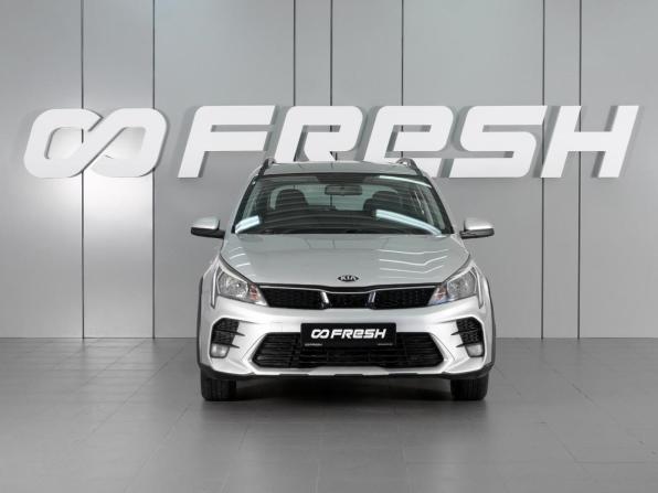 Kia Rio IV Рестайлинг с пробегом 2021 года, цена 1 485 000 рублей, 114868 км, хэтчбек, Автокод Объявления