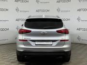 Hyundai Tucson III Рестайлинг Москва  - изображение 28