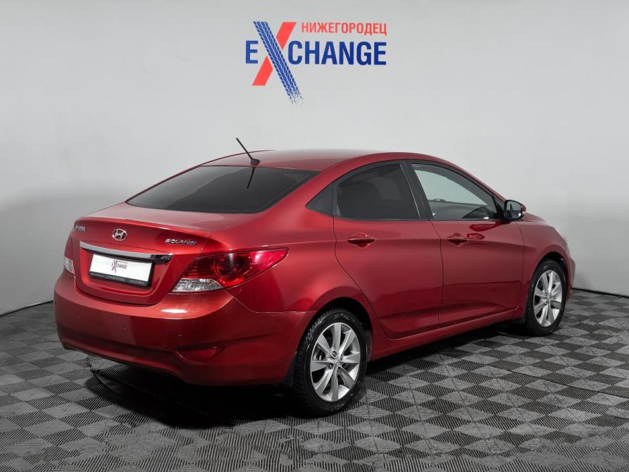 Hyundai Solaris I Нижний Новгород  - изображение 5