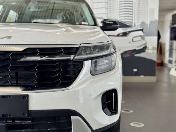 Kia Seltos I Рестайлинг с пробегом 2026 года, цена 3 200 000 рублей, 30 км, внедорожник, Автокод Объявления