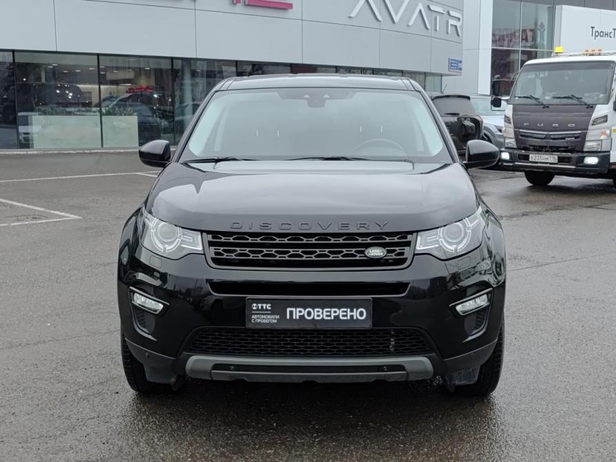 Land Rover Discovery Sport I Казань  - изображение 2