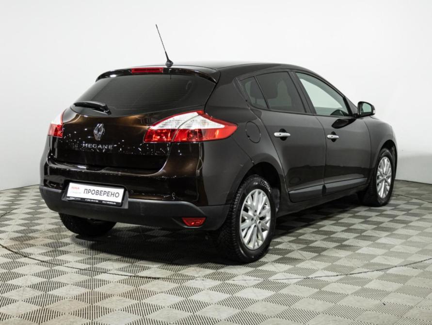 Renault Megane III Рестайлинг 2 Санкт-Петербург  - изображение 5