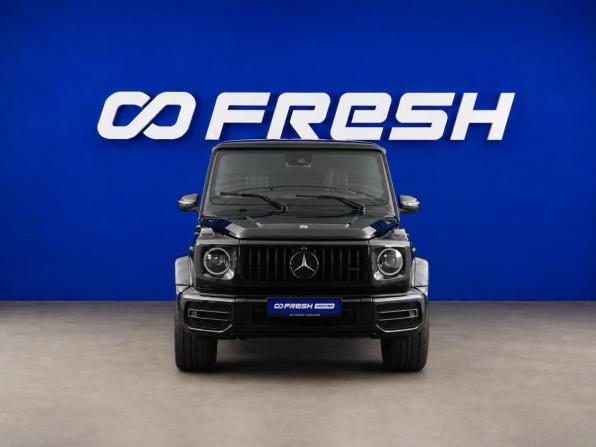 Mercedes-Benz G-Класс III (W463) с пробегом 2021 года, цена 14 799 077 рублей, 81386 км, внедорожник, Автокод Объявления
