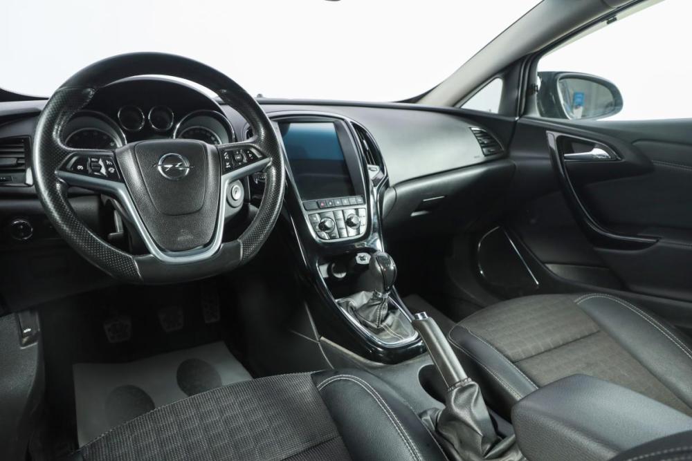 Opel Astra J Новосибирск  - изображение 8