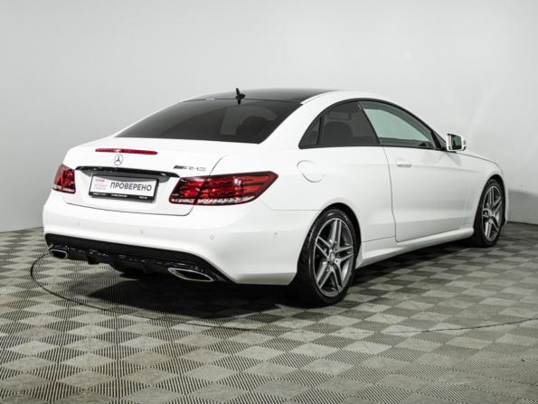 Mercedes-Benz E-Класс IV (W212 S212 C207) Рестайлинг с пробегом 2014 года, цена 2 099 700 рублей, 128547 км, купе-хардтоп, Автокод Объявления