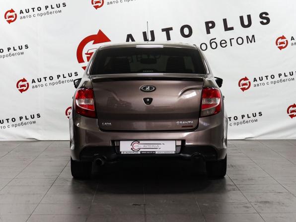 Lada (ВАЗ) Granta I с пробегом 2017 года, цена 749 000 рублей, 135678 км, седан, Автокод Объявления