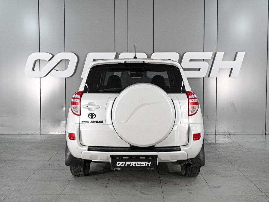 Toyota RAV4 III (XA30) Рестайлинг Ростов-на-Дону  - изображение 4