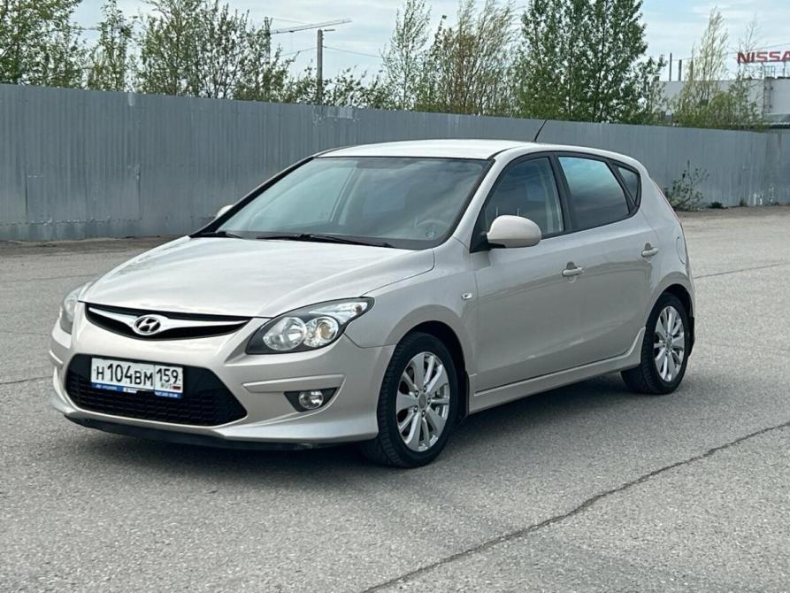 Hyundai i30 I Рестайлинг Пермь  - изображение 1