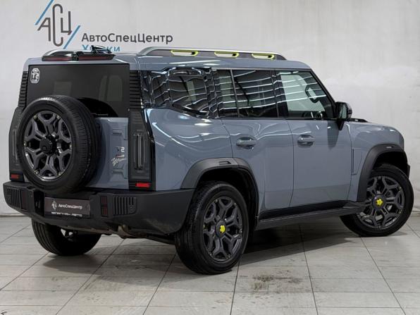 JETOUR T2 с пробегом 2024 года, цена 3 599 800 рублей, 24000 км, внедорожник, Автокод Объявления