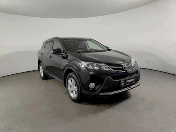 Toyota RAV4 IV (XA40) с пробегом 2013 года, цена 2 150 000 рублей, 124561 км, внедорожник, Автокод Объявления