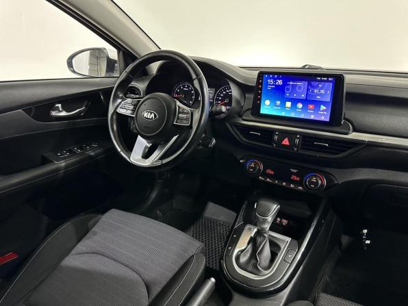 Kia Cerato IV с пробегом 2020 года, цена 1 620 000 рублей, 135055 км, седан, Автокод Объявления